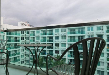 Кондоминиум в Паттайе, Таиланд | THE448006