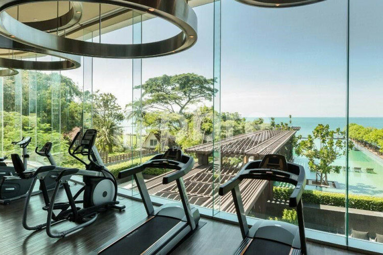 Кондоминиум в Паттайе, Таиланд | THE341041