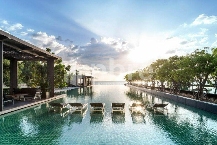 Кондоминиум в Паттайе, Таиланд | THE341041