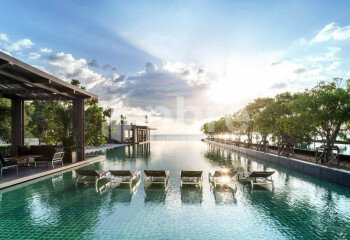 Кондоминиум в Паттайе, Таиланд | THE341041