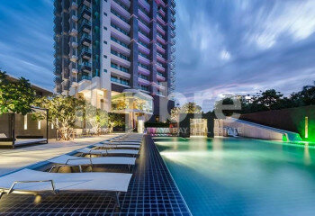 Кондоминиум в Паттайе, Таиланд | THE341041