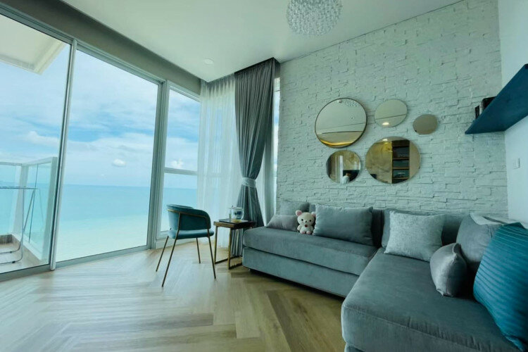 Кондоминиум в Паттайе, Таиланд | THE540447