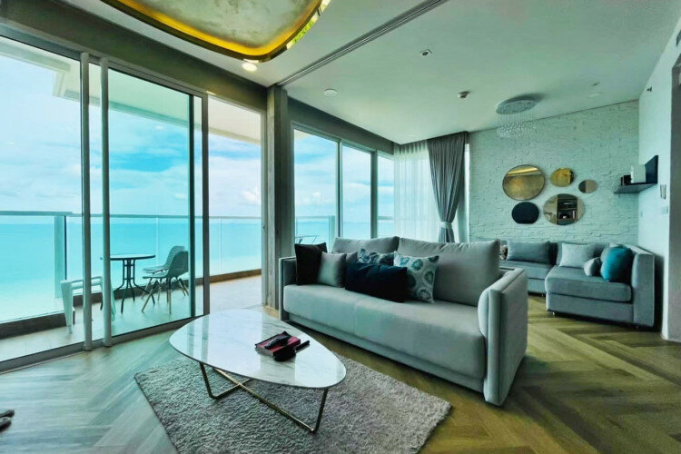 Кондоминиум в Паттайе, Таиланд | THE540447