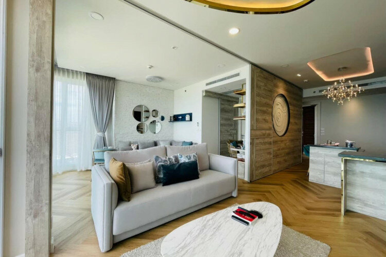 Кондоминиум в Паттайе, Таиланд | THE540447