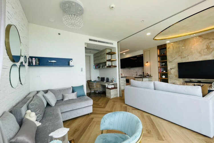 Кондоминиум в Паттайе, Таиланд | THE540447