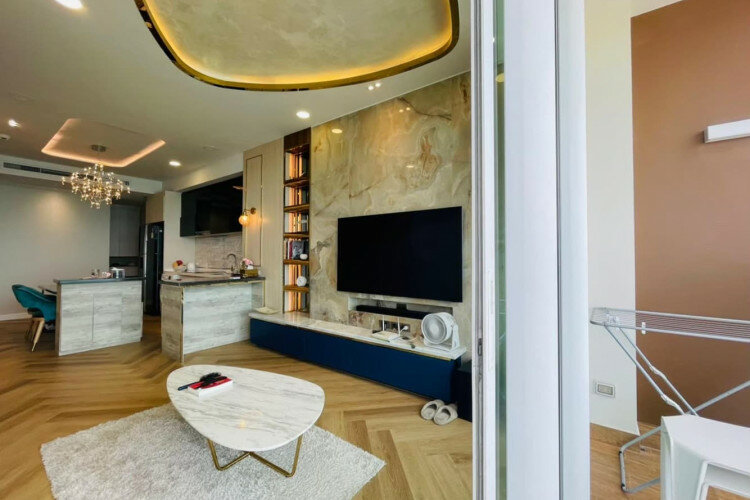 Кондоминиум в Паттайе, Таиланд | THE540447