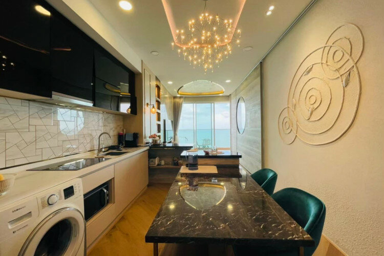 Кондоминиум в Паттайе, Таиланд | THE540447