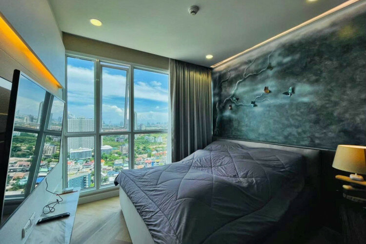 Кондоминиум в Паттайе, Таиланд | THE540447