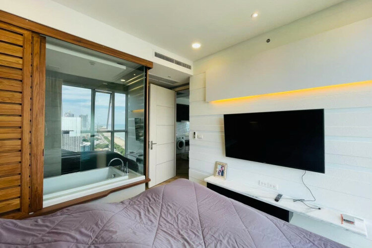 Кондоминиум в Паттайе, Таиланд | THE540447