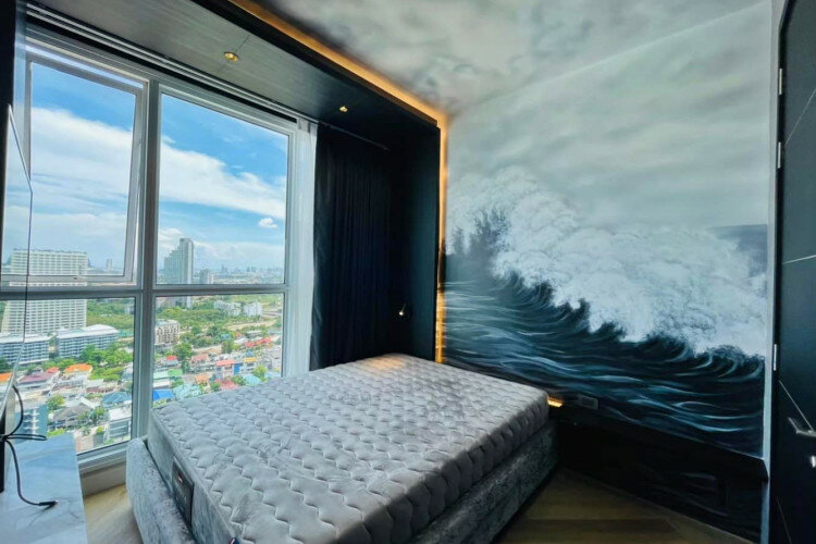 Кондоминиум в Паттайе, Таиланд | THE540447