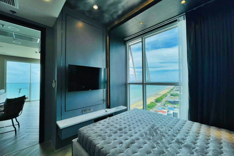 Кондоминиум в Паттайе, Таиланд | THE540447