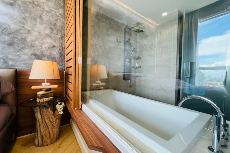 Кондоминиум в Паттайе, Таиланд | THE540447