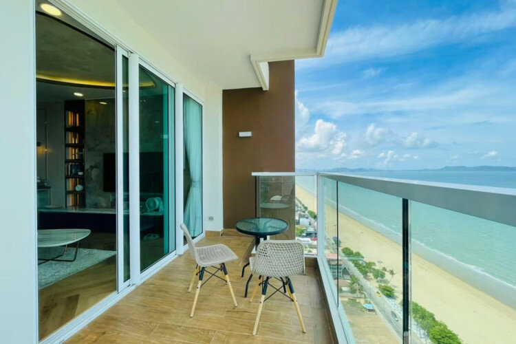 Кондоминиум в Паттайе, Таиланд | THE540447