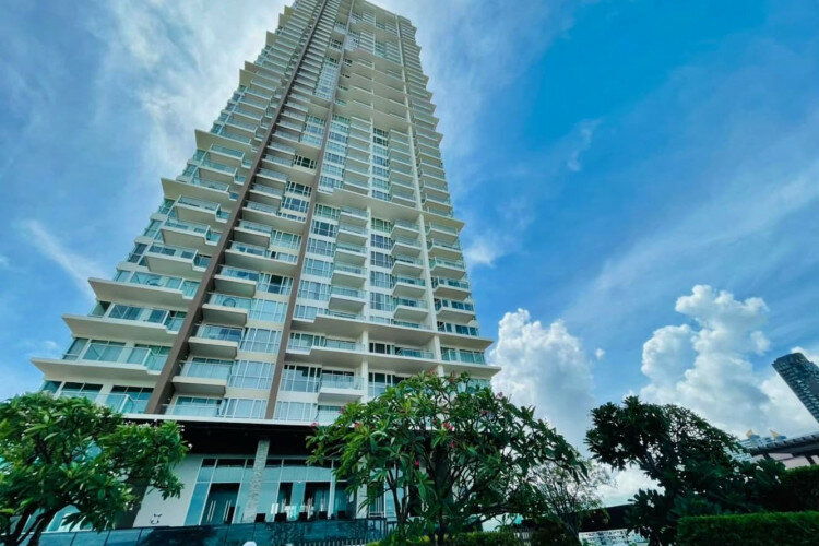 Кондоминиум в Паттайе, Таиланд | THE540447