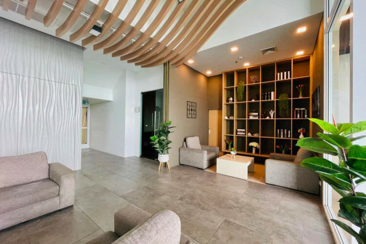 Кондоминиум в Паттайе, Таиланд | THE540447