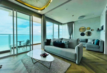 Кондоминиум в Паттайе, Таиланд | THE540447