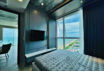 Кондоминиум в Паттайе, Таиланд | THE540447