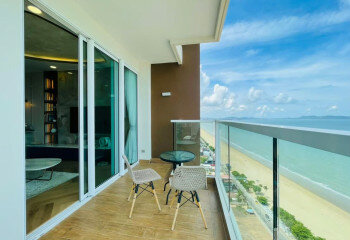 Кондоминиум в Паттайе, Таиланд | THE540447