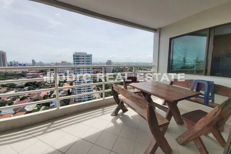 Кондоминиум в Паттайе, Таиланд | THE141023