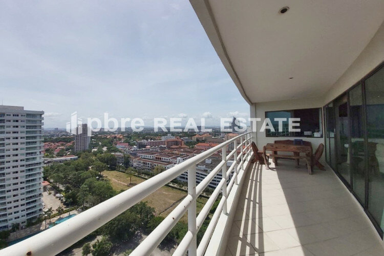 Кондоминиум в Паттайе, Таиланд | THE141023