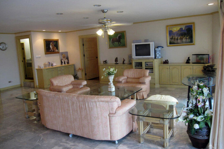 Кондоминиум в Паттайе, Таиланд | THE446518