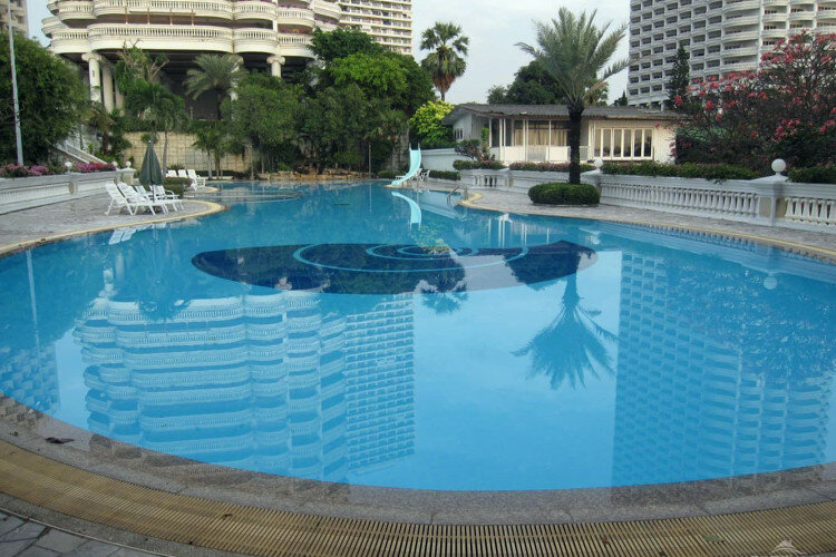 Кондоминиум в Паттайе, Таиланд | THE446518