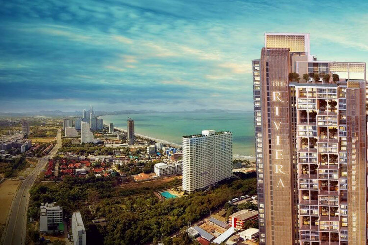 Кондоминиум в Паттайе, Таиланд | THE330650