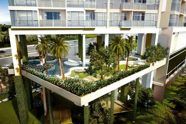 Кондоминиум в Паттайе, Таиланд | THE330650