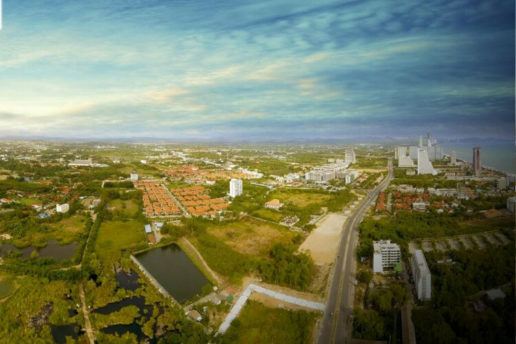 Кондоминиум в Паттайе, Таиланд | THE330650