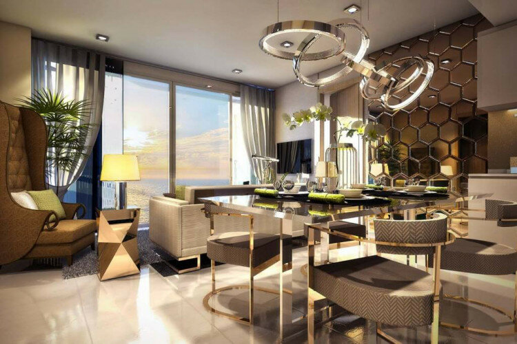 Кондоминиум в Паттайе, Таиланд | THE330650