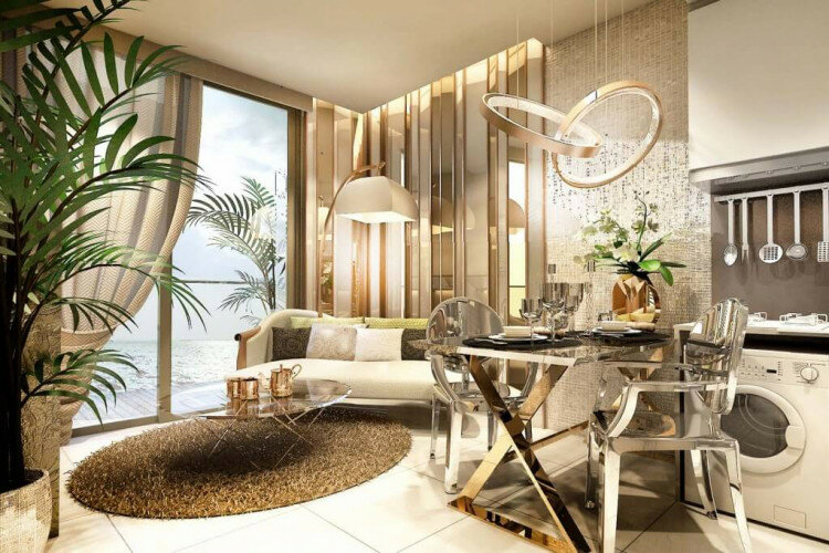 Кондоминиум в Паттайе, Таиланд | THE330650