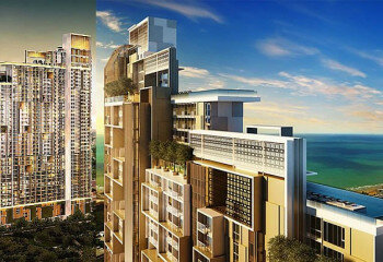 Кондоминиум в Паттайе, Таиланд | THE330650