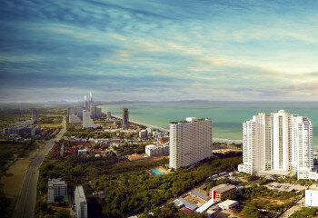 Кондоминиум в Паттайе, Таиланд | THE330650