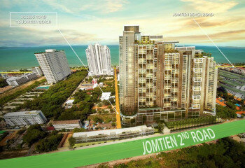 Кондоминиум в Паттайе, Таиланд | THE330650