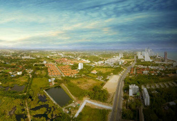 Кондоминиум в Паттайе, Таиланд | THE330650