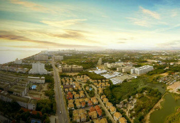 Кондоминиум в Паттайе, Таиланд | THE330650