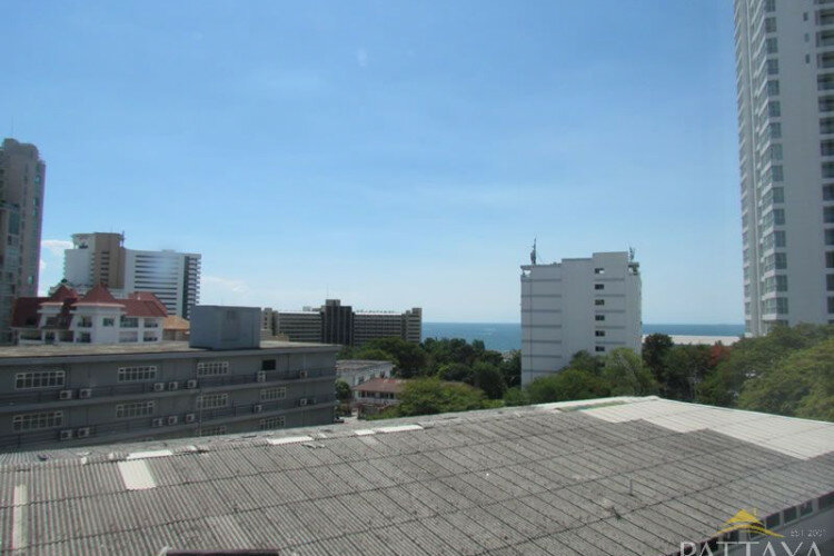 Кондоминиум в Паттайе, Таиланд | THE522673