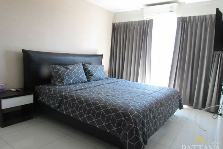 Кондоминиум в Паттайе, Таиланд | THE522673