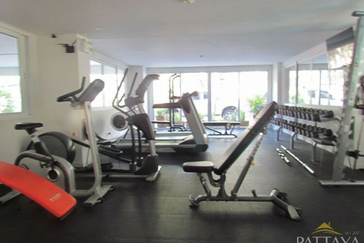 Кондоминиум в Паттайе, Таиланд | THE522673