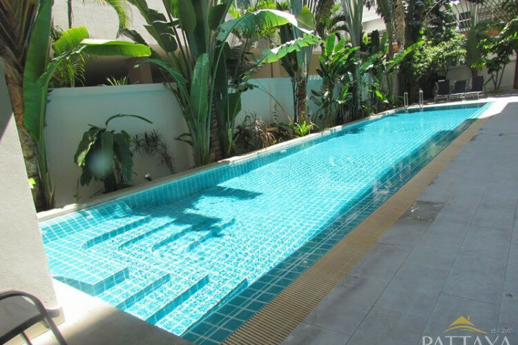 Кондоминиум в Паттайе, Таиланд | THE522673