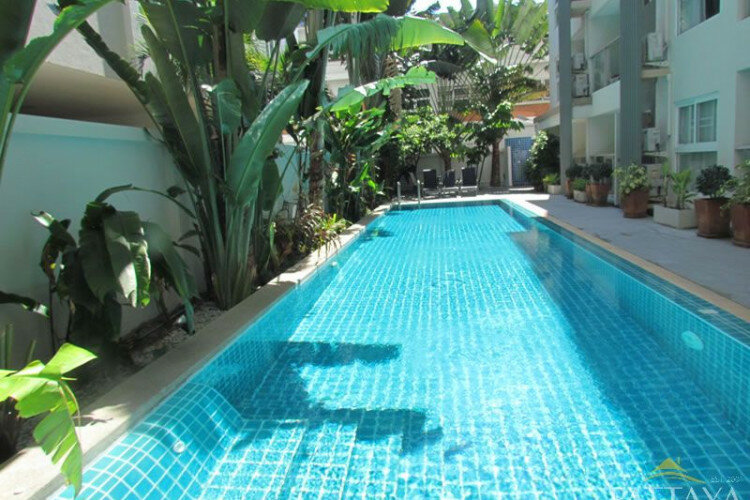 Кондоминиум в Паттайе, Таиланд | THE522673