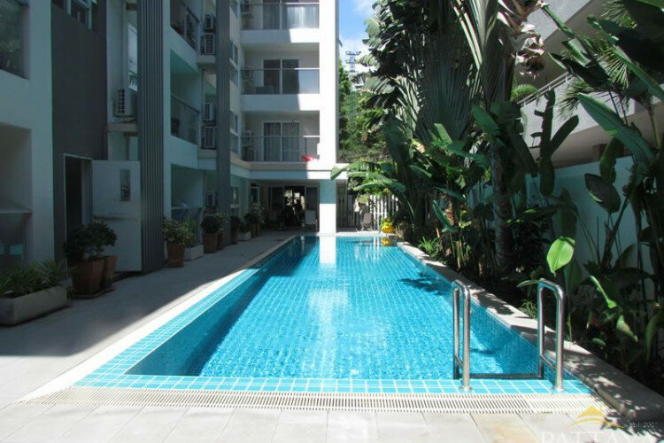 Кондоминиум в Паттайе, Таиланд | THE522673