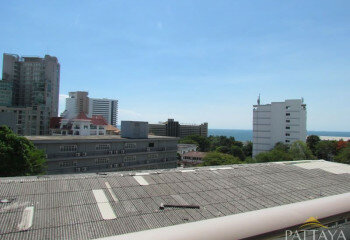 Кондоминиум в Паттайе, Таиланд | THE522673