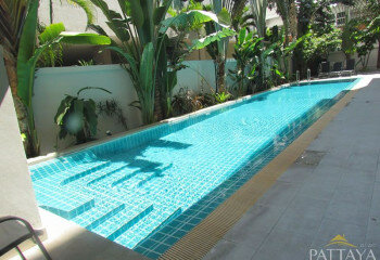 Кондоминиум в Паттайе, Таиланд | THE522673