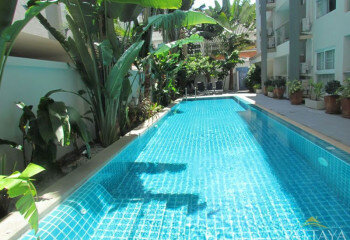 Кондоминиум в Паттайе, Таиланд | THE522673