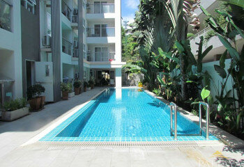 Кондоминиум в Паттайе, Таиланд | THE522673