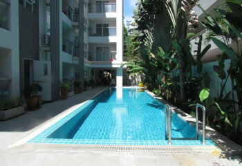 Кондоминиум в Паттайе, Таиланд | THE522673