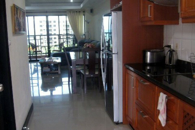 Кондоминиум в Паттайе, Таиланд | THE125009