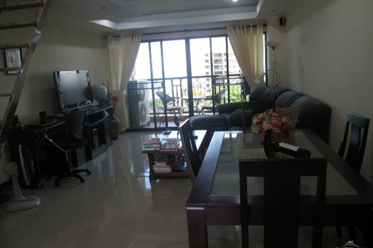 Кондоминиум в Паттайе, Таиланд | THE125009