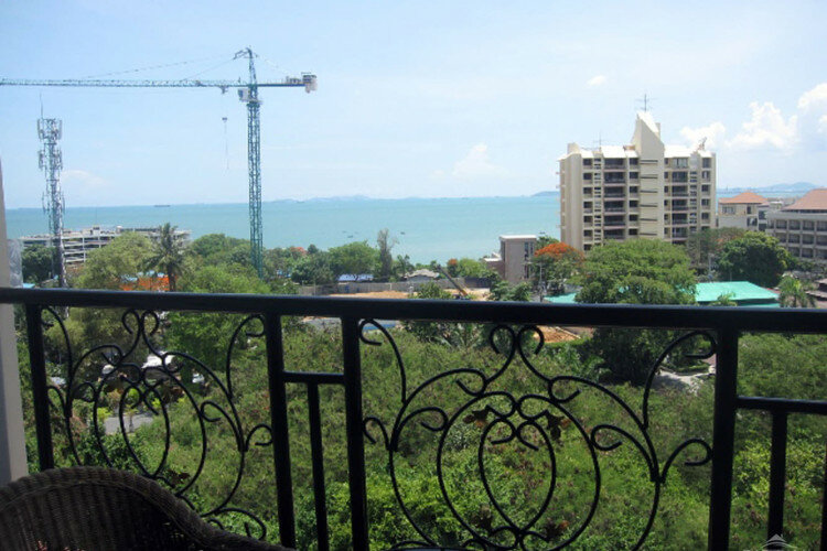 Кондоминиум в Паттайе, Таиланд | THE125009